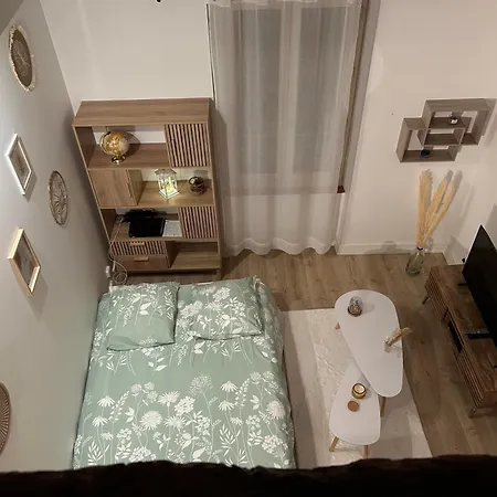 Lejlighed Loft Boheme Et Cosy Montauban