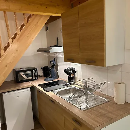 Loft Boheme Et Cosy * مونْتوبا