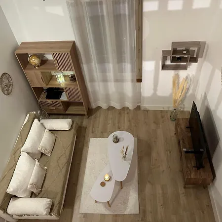 Loft Boheme Et Cosy Lejlighed