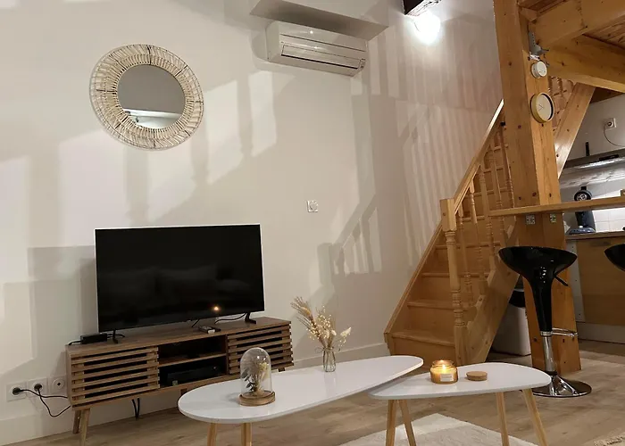 Loft Boheme Et Cosy アパート