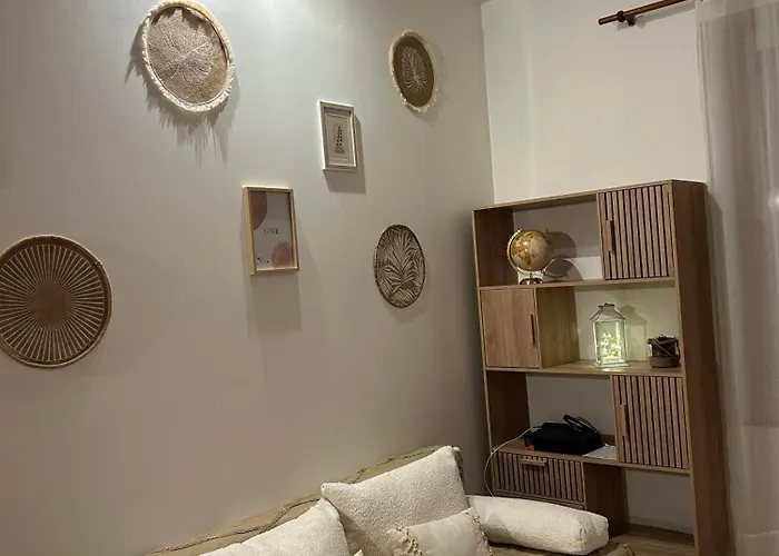 Loft Boheme Et Cosy * モントーバン