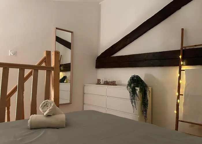 Loft Boheme Et Cosy アパート