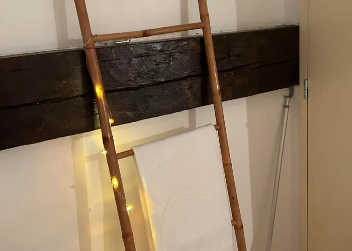 Loft Boheme Et Cosy * モントーバン