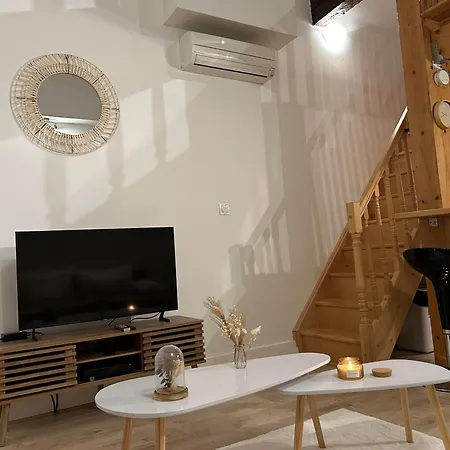 Loft Boheme Et Cosy アパート