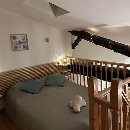 Loft Boheme Et Cosy Appartement *