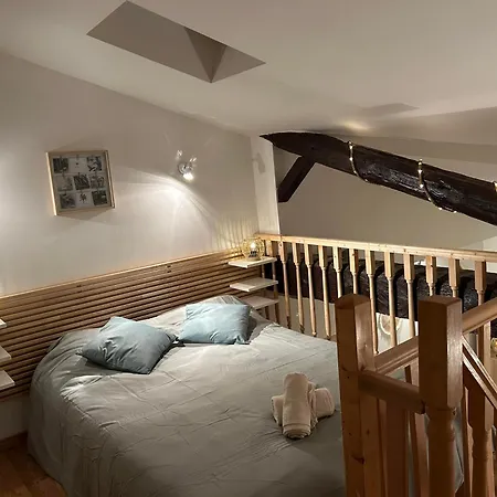 Loft Boheme Et Cosy *