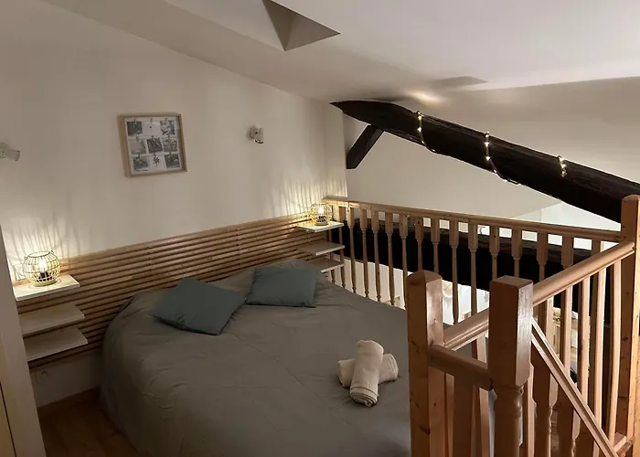 Loft Boheme Et Cosy Apartment *