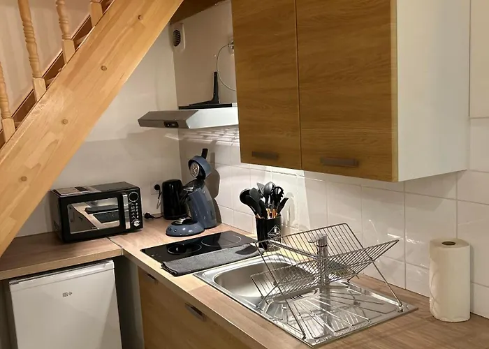 Loft Boheme Et Cosy * Montauban