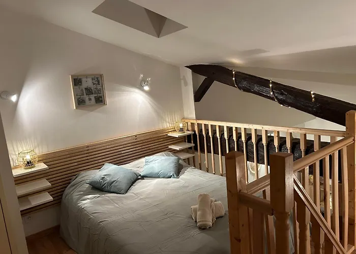 Loft Boheme Et Cosy *